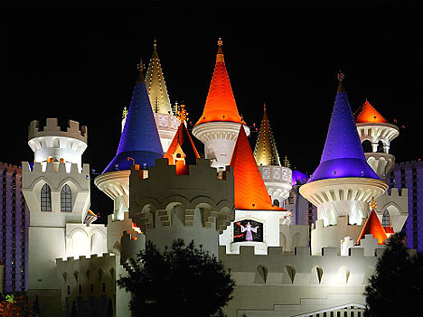 Καζίνο Excalibur Las Vegas