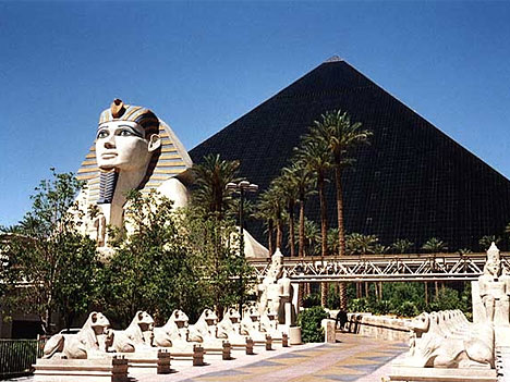 Καζίνο Luxor Las Vegas